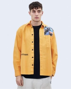 Camiseta com estampa